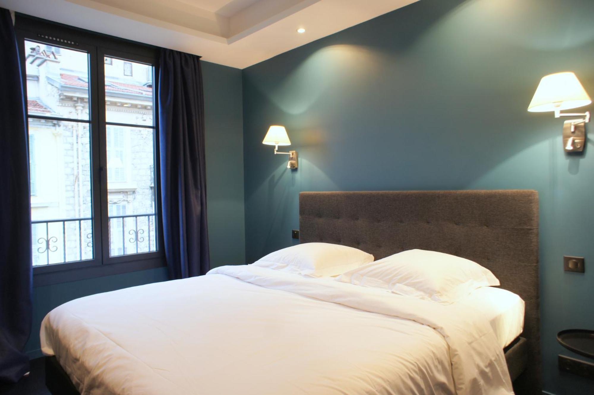 Ze Perfect Place - Elegant Appartement Avec Terrasse - Promenade Des Arts Nice Exterior foto