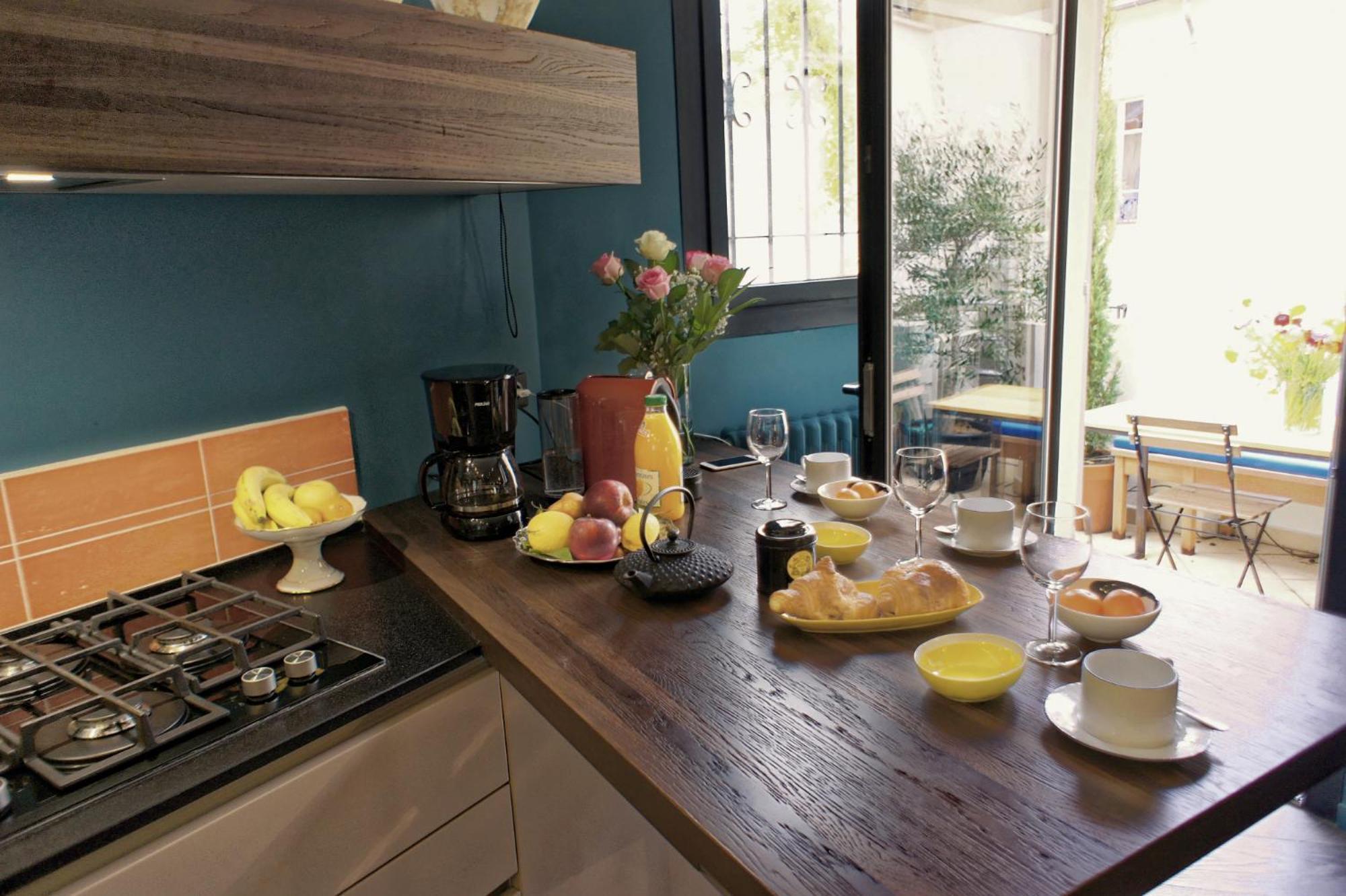 Ze Perfect Place - Elegant Appartement Avec Terrasse - Promenade Des Arts Nice Exterior foto