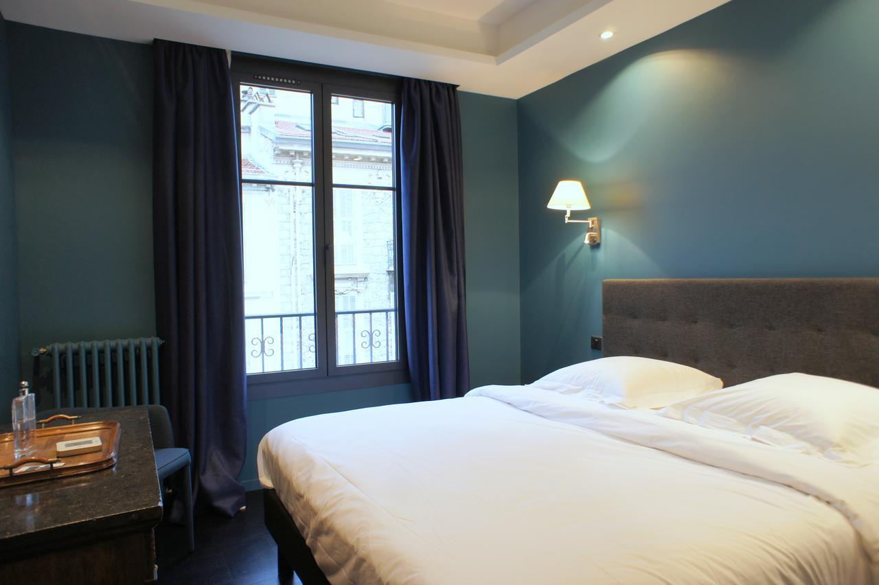 Ze Perfect Place - Elegant Appartement Avec Terrasse - Promenade Des Arts Nice Exterior foto