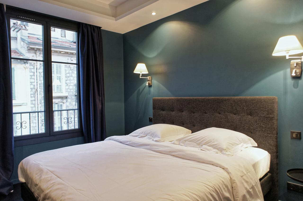 Ze Perfect Place - Elegant Appartement Avec Terrasse - Promenade Des Arts Nice Exterior foto
